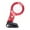 Red, variant on 7075 Aluminum Bike Chain Guide MTB Bicycle Chain Guard Protector ISCG 03 / ISCG 05 / BB Mount