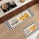 thumbnail image 4 of 2 Alfombras y Tapetes de Cocina Antideslizantes para El Suelo, Decoración de Cocina, 40,6 X 60,9 Cm + 40,6 X 122,9 Cm, 4 of 6
