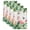 Coral, Olive, White, variant on Pink Flamingo Kitchen Towels Set of 1, Summer Tropical Palm Leaves Butterflies Absorbent Dish Towels for Kitchen, Microfiber Hand Towel, Quick Drying Tea Towel for Cleaning Decorative Dishcloths