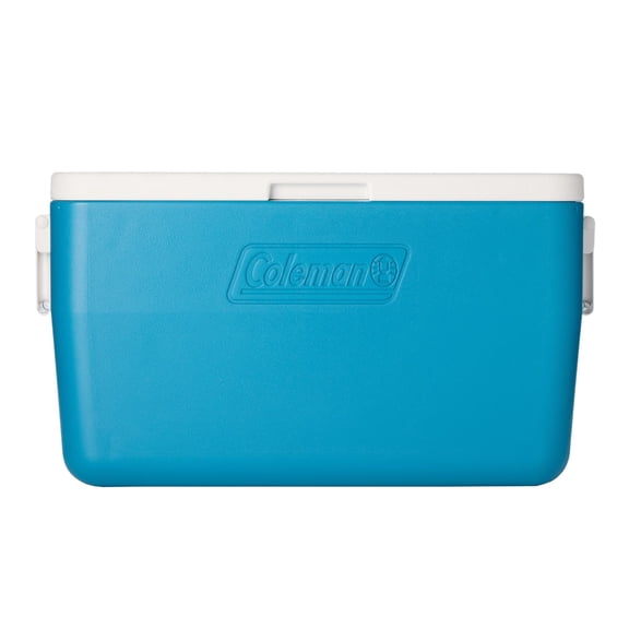 Coleman Chiller 48-Quart Hard Cooler with TempLock Insulation and Portable Handles