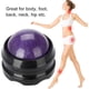 thumbnail image 2 of Massage Ball Stress Release Ball Ice Therapy Muscle Roller for Body Muscle Tension Pain Relief (Purple), 2 of 5