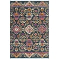 thumbnail image 3 of SAFAVIEH Madison Cuthbert Tapis Floral, 3 of 4