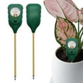 thumbnail image 4 of Hyasfey 3-in-1 Soil Tester Soil PH Fertility Test High Portable No Battery Required Horticultural Soil Moisture Meter Sensor Detector, 4 of 7