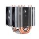thumbnail image 1 of Ventilador de enfriamiento de la CPU ventilador de la CPU 4 pines de doble torre 48CFM para computadora PC ANGGREK Otros, 1 of 8