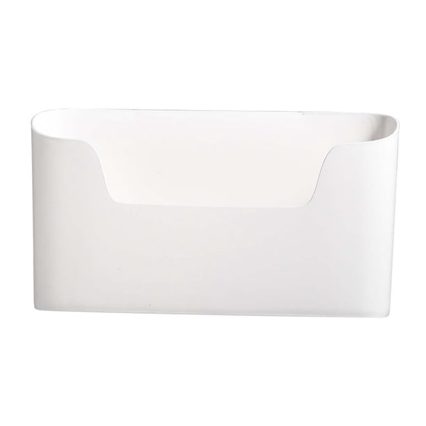 Caja Organizadora Montada en La Pared, Caja Organizadora de Almacenamiento Resistente Y Duradera Sin Taladro