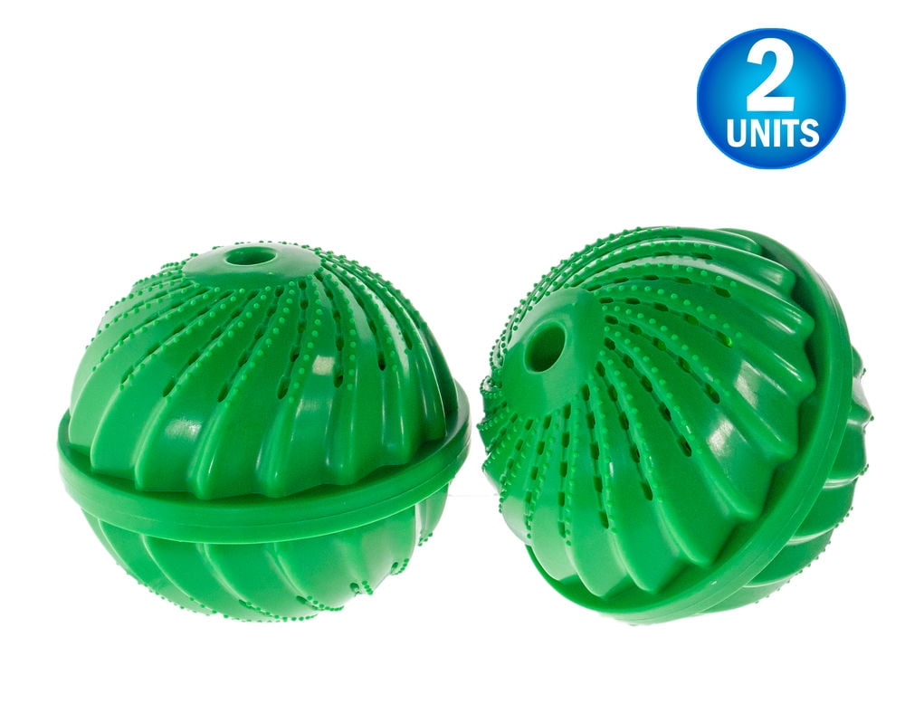 Wash Wizard Eco Friendly Laundry Washer BALL Reusable up To1500 Loads Natural for sale online 