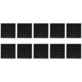 thumbnail image 2 of Pyramid Acoustic Foam, Easy To Install 10 Pcs Pyramid Acoustic Panel Polyurethane  For Recording Studio, 2 of 8