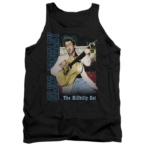 Elvis Presley - Memphis - Tank Top - XX-Large