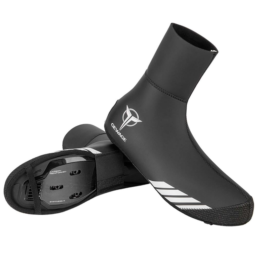 New Cycling EIGO Windster Overshoes In Red Free P&P 