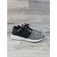 thumbnail image 1 of New Balance Fresh Foam Cruz V2 Black White Athletic Shoes MCRUZKW2 Men Size 12 D, 1 of 6
