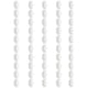 thumbnail image 2 of Bloque de conector de cable, tira de bloque de terminales de 50 piezas Conector de cable Bloque de tira de terminales Tecnología de vanguardia, 2 of 8