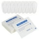 thumbnail image 1 of Almohadillas para ojos no tejidas de 20 piezas, parches adhesivos postoperatorios para los ojos, apósitos médicos autoadhesivos no tejidos para heridas, 1 of 7
