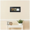 thumbnail image 2 of ArtToFrames Collage Photo Picture Frame with 3 - 4x5 Openings, Framed in Black with Black and Black Mats (CDM-3926-99), 2 of 8