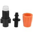 thumbnail image 4 of 300 Pcs Drip Irrigation Nozzle, Water Nozzle, Adjustable in 2 Modes: Water Mist and Water Column, 4 of 8