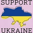 thumbnail image 3 of CafePress - Support Ukraine - Women's Nightshirt, 3 of 4