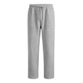 thumbnail image 4 of LILIYA Boys' Sweatpants Straight Leg Open Bottom Casual Pants Elastic Waist Drawstring Baggy Athletic Workout Joggers Sweat Pants with Pockets 2026 11-12 Years, 4 of 9