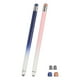 thumbnail image 1 of Plumas Stylus para Pantallas Táctiles, 2 en 1 Pluma Universal de Alta Sensibilidad Azul Rosa, 1 of 7