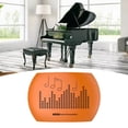 thumbnail image 5 of Piano Musical Instrument Mini Portable Dehumidifier Small Dehumidifier for Wardrobes Cabinets Orange CN Plug, 5 of 5