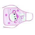 thumbnail image 2 of Children Apron, Cartoon Printing Cute Kids Apron  For Painting, 2 of 8