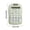 C, variant on 8-Digits Mini Calculator - Portable Compact Desktop Arithmetic Calculator Lightweight Basic Calculating Tool Computing Device for Home Daily Use Office Business Work