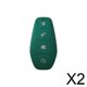 thumbnail image 1 of 2 Fundas De Silicona Para Llave De Coche Para Byd Atto 3, Repuesto De Alta Calidad, Color Verde, 1 of 8