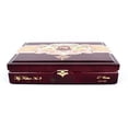 thumbnail image 5 of My Father Cigars Crema No. 3 Empty Wood Cigar Box 10" x 7" x 2", 5 of 8