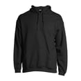 thumbnail image 4 of Gildan Adult Heavy Blend Fleece Hooded Sweatshirt, Size Small to 3XL, 4 of 7