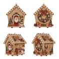 thumbnail image 2 of 3D Christmas House Diamond Paintings Kits for Adults, Diamond Art Kits Crafts for Adults, Christmas Village House Pearl Diamond Art for Handmade, Xmas Tree, Crafts, 2 of 9