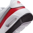 thumbnail image 4 of Men's Nike Air Max SC White/Wolf Grey-University Red (CW4555 107) - 9.5, 4 of 5