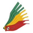 thumbnail image 1 of Calibrador De Balatas Métrico 8 Hojas Por Color 2337 Urrea, 1 of 3