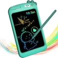 thumbnail image 1 of ZECATL LCD Writing Tablet,Dinosaur Toy, Colorful Drawing Doodle Board,10.5 Inch Portable Electronic Graphics Learning Toys for Age 3-8 Boys, 1 of 7