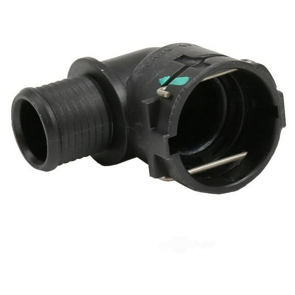 Heater Hose Connector - Compatible with 2012 - 2020 Chevy Sonic 1.4L 4-Cylinder LUV VIN B 2013 2014 2015 2016 2017 2018 2019