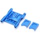 thumbnail image 3 of Cubierta de diferencial central de Metal para coche RC, actualización de coche para Arrma Karton Typhon OUTCAST 1/8, color azul, 3 of 10