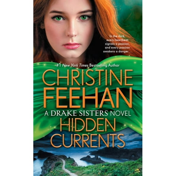 Drake Sisters Novel Hidden Currents, Book 7, (Paperback)