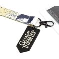 thumbnail image 2 of Lanyard The Coop Game of Thrones Iron Throne con licencia oficial, 2 of 3