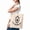 Natural, variant on Lets Avocuddle Funny Avocado Black Graphics Tote Bags
