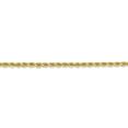 thumbnail image 5 of Auriga Fine Jewelry 10K Yellow Gold 2.75mm Rope Chain Necklace 18 inch for Women, 5 of 6