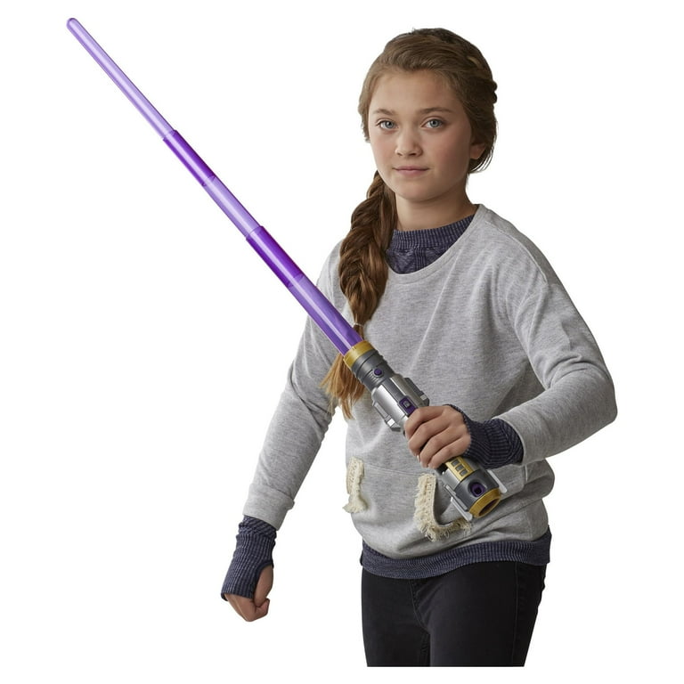 Star Wars Forces of Destiny Jedi Power Lightsaber