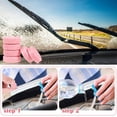 thumbnail image 2 of maskred 40pcs/set Home Window And Mirror Cleaner Strong Cleaning Power  for Grease Cleaning Glass Effervescent 30pcs, 2 of 6