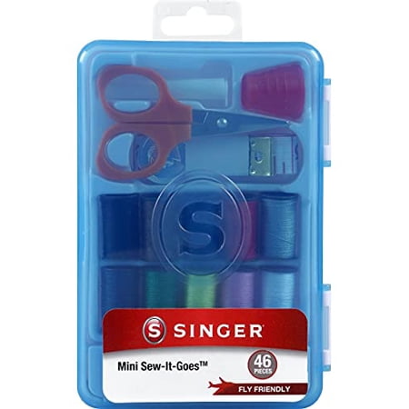 SINGER Essentials to Go Sew Kit