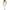 White, variant on Lmnyox Strapless Cocktail Dress for Women Off Shoulder Maxi Dress Summer Bodycon Party Club Dress