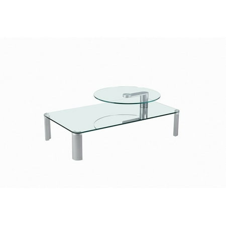 Chintaly Imports Motion Coffee Table Chintaly Imports Motion Coffee Table