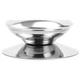thumbnail image 3 of stanreset Universal Pot Lid Lifting Knobs Replacement Stainless Steel Cap Hand Grip Cookware Holding Handle Accessories Spare Parts, 3 of 8