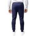 thumbnail image 2 of CULTURA Men's Track Jogger, Navy/Royal Blue/Heather Grey, XL, 2 of 6