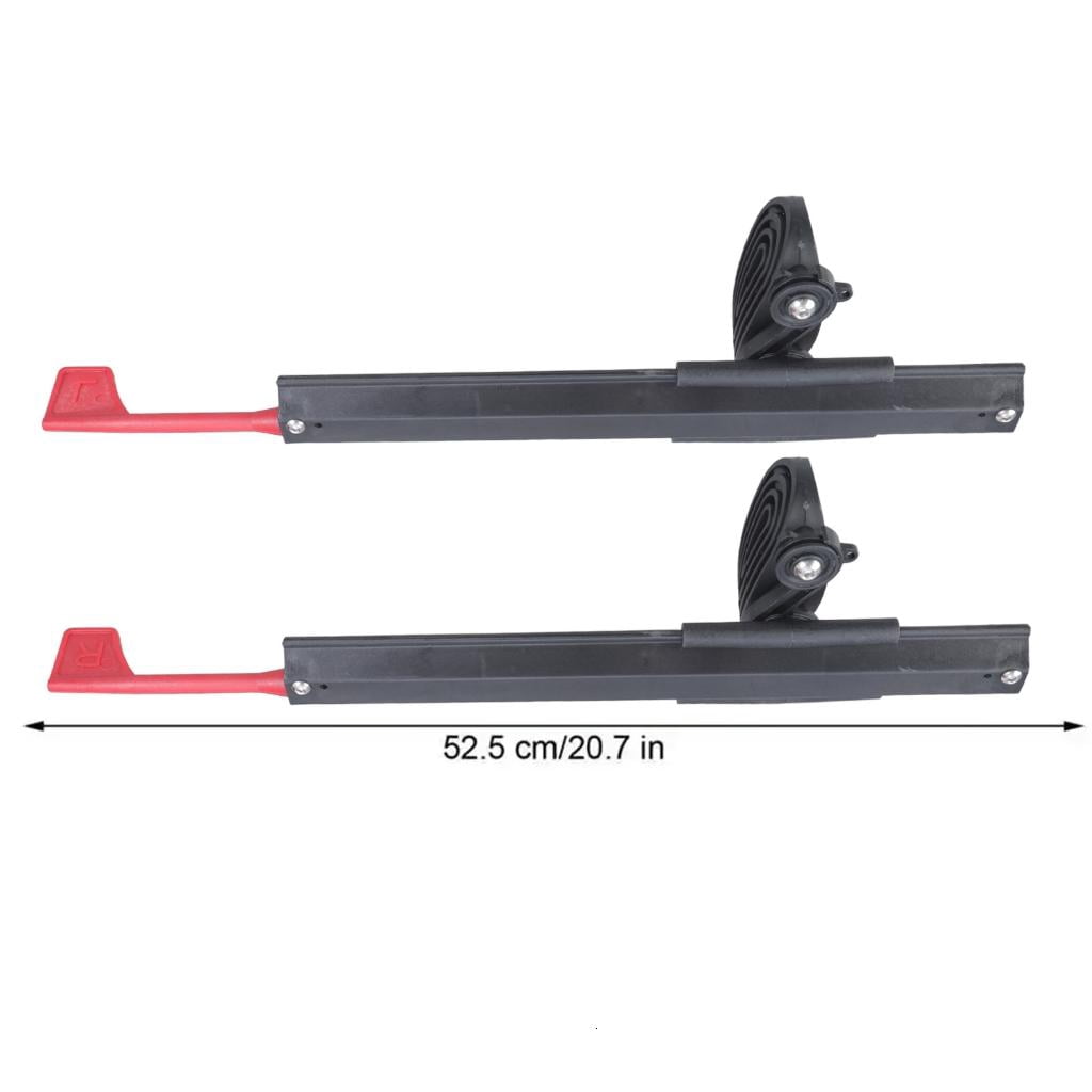 Kayaks Foot Peg Brace Kayaks Adjustable Footbrace Rowing Pedal Foot Controlling Systems Boats Marine Accessories