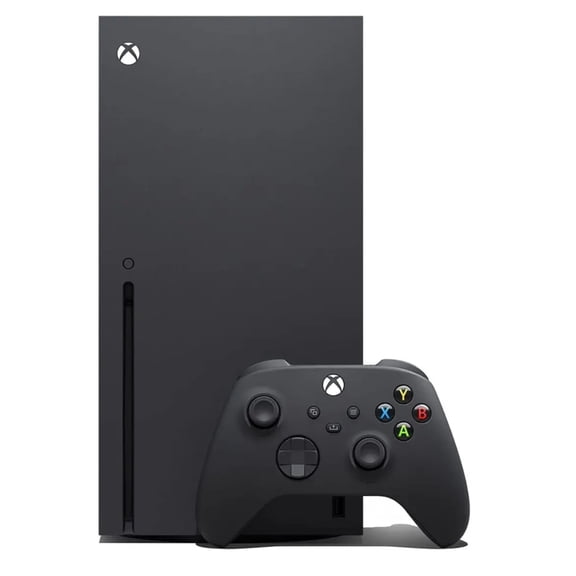 Consola Xbox Series X 1TB - Negro