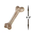 thumbnail image 2 of Femur Shaped Dog Bone Dental Teeth and Gum Health Flavored Chew Toy 5 or 10 Pack (xLarge 9" - 10 Bones Wood), 2 of 6