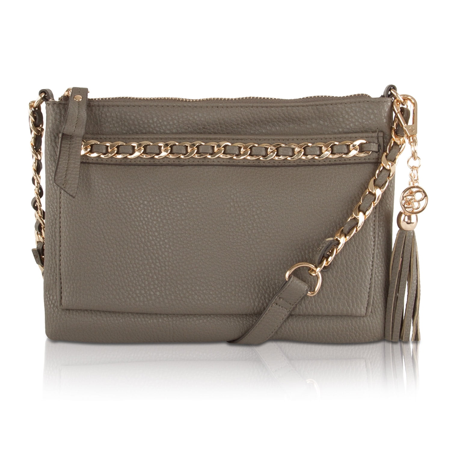 Jessica Simpson Jessica Simpson Lilia Crossbody Bag Slate
