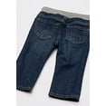 thumbnail image 3 of The Children's Place Baby Boys Straight Fit Denim Jeans, Sizes 6M-5T, 3 of 5