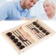 thumbnail image 5 of Juguetes de hockey de escritorio Madera Fast Sling Puck Juego de mesa Juguetes Montessori para adultos, ni帽os, juegos de fiesta familiar, juguetes (ni帽o), 5 of 6